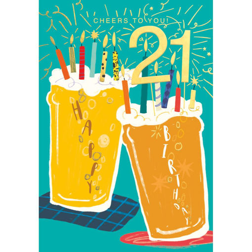 Picture of CHEERS TO YOU 21